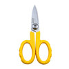 Lanyou Kevlar scissors with serrated aramid scissors Taiwan imported fiber pigtail jumper scissors fishing line network cable body armor special scissors electrician scissors hardware tools scissors Kevlar aramid scissors LY-01