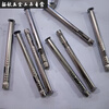 An Junsheng pulled stainless steel cross broken bridge door and window magic nail stainless steel screw expansion 8*150 full length 201 material 10 pieces