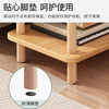 Boundary line side table coffee table bedside cabinet small side table storage rack sofa side table small table simple tea table double-layer tea table