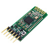 Throwing stones Bluetooth wireless module Master-slave integrated communication transparent transmission V2.0/4.0 BLE/433MHz Available for mobile phones Android HC-08 with base plate soldering pin header