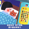 Language enlightenment sound book for children aged 1-3 years old - I can sing English children's songs and have fun. Infants and toddlers read cognitive early education books. Toddler enlightenment money saving cards