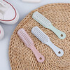 Youchen Home Furnishing 3-pack Shoe Brush Multifunctional Soft Bristle Cleaning Brush Laundry Brush Clothes Board Brush Shoe Brush Mixed Color 3-Pack