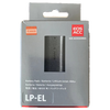 Canon flash SPEEDLITE EL-5 on-camera flash is suitable for Canon EOS R8 R50 R6II R7 R10 R3, etc. Canon LP-EL battery (excluding flash) official standard configuration