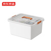 Made in Tokyo, medicine box, household multifunctional medicine storage box, convenient, large capacity, large size with handle, 1 pack