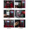 Uni-T UT892 mining multimeter 2000V high-voltage burn-proof digital multimeter high-precision electrician special voltmeter true effective value large capacitance NCV measurement