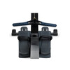Concept2 American brand wind resistance rowing machine C2 rowing dynamometer can be used for home and commercial use, black