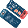 Online ticket purchase, movie ticket redemption coupons, nationwide theater purchases, unlimited movie viewing, movie theater stored value cards, trade union benefits 200