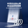 Shanze self-locking nylon cable ties 3.6*200mm large cable management belt cable binding straps about 100 pieces/bag ZD-14