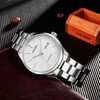 CITIZEN watch men's fashionable casual business waterproof automatic mechanical watch Father's Day gift recommendation Chinese Valentine's Day gift NH8350-83A