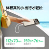 Green Alliance 3C certified aircraft power bank for iPhone 17 10000 mAh 22.5W fast charging portable large capacity power bank suitable for Apple 17PM Xiaomi Huawei