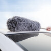 CarSetCity car duster car wash car mop car dust duster retractable car duster car wash brush snow blowing tool