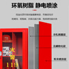 Kaiyuan 2000*390*3600mm fire emergency supplies cabinet mini fire station equipment complete set fire extinguisher display box fire cabinet storage cabinet KY-XFG11