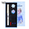 Disney pen gift box student pen set for calligraphy practice business ink pen New Year's birthday gift for girls E0306F2