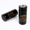 Imported KEMET A30A series 10000UF 63V electrolytic capacitor audio capacitor