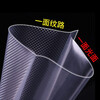 Jiadelang mesh texture vacuum bag food packaging bag roll bag vacuum plastic bag sealing machine compression bag household freshness 15cm*25cm 100 pieces