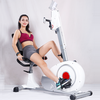 Jason (LEDONG) Recumbent Exercise Bike, Dynamic Bike, Exercise Bike, Elderly Fitness Equipment, Upper and Lower Limb Training Bicycle, R86 Luxury Model - Delivery Upstairs + Free Installation
