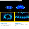 Great Wall clay pot stove, commercial three-burner, four-burner gas stove, liquefied gas, six-burner, six-burner gas stove, multi-burner gas stove, four-burner, eight-burner gas stove, casserole stove, spicy hot pot steak, industry hot model, square four-burner stove_honeycomb fire, gas tank/liquefied gas, flameout protection included