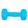 Chengyue color dipped dumbbells for men and women home fitness shaping equipment combination set 3kg*2 tranquil blue CY-136
