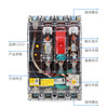 Transparent leakage circuit breaker DZ20LE160A250A400A630A tower crane anti-interference variable frequency leakage protector 315A 3P+N