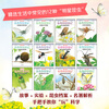 The Most Beautiful Fabre's Insects, a 12-volume set by Master Matsuoka Daiei, Children's Natural Science Encyclopedia of Insects, School Recommended Extracurricular Reading, 3-6 Years Old, 7-10 Years Old, Love Tree Children's Book