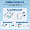 Haier 10 HP one-to-two 15 HP one-to-three 20 HP one-to-four central air conditioner (labor included but not copper pipe) ceiling fan duct machine office supermarket restaurant shop facade 20 HP set one-to-four ceiling machine 300-400 about 300-400 including installation