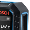 Bosch (BOSCH) GLM 50-27 CG professional green light rangefinder (Green Diamond) laser waterproof and dustproof household electronic ruler lithium battery set GLM 50-27 CG