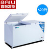 Bailey Freezer 500 liters or more large freezer commercial electronic temperature control ultra-low temperature cabinet freezer - 40 degrees large capacity horizontal freezer seafood cabinet large deep-freezing quick freezing 620 liters minus 40 length 1.88 meters