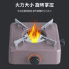 Chuyida Drawer Alcohol Stove Solid Liquid Alcohol Stove Dry Boiler Small Fire Boiler Rose Red