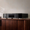 Marantz CD6007/K1B CD player CD audio home theater Hi-Fi fever audio new sound tuning supports CD/USB playback black