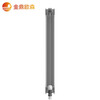 Jinding Ousen radiator household water heating copper-aluminum composite radiator central heating self-heating can be customized 75*75 height 600mm