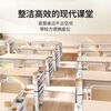 Wusheng must-have for the beginning of school Wusheng first-class desk bookshelf desk storage rack next to the desk classroom student book bag hanging bag book artifact middle school high school student book stand