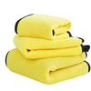 Fuximu cleaning towel housekeeping cleaning absorbent rag double-sided square towel hotel absorbent towel car towel 30*60cm 5 pack