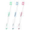 FROG set series 165B adult toothbrush 3 pieces special package soft bristles soft silk deep cleansing individual packaging
