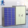 Zhengdong metal parts cabinet 18/30/52/100 drawer accessories storage cabinet electronic component storage cabinet large 18 drawer transparent drawer