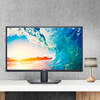 95% new Dell (DELL) 27-inch full HD low blue light FreeSync technology 75Hz refresh rate wall-mountable office home online class computer monitor SE2722H