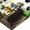 DFROBOT control board 2.0 programming machine entry learning kit, main control board microcontroller, supports the Internet of Things and python programming, control board sensor kit (excluding main board and cables)