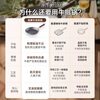 RIVER LIGHT Japanese imported pan steak frying pan uncoated household stir-fry omelette pan 27cm gas stove dedicated to open flames