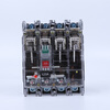 Chint (CHNT) Shanghai People's CM1 circuit breaker 100a160Aa250a400a transparent shell air open 3P 160A