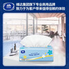 Vinda tissue paper 3 layers 120 sheets * 10 pack M size living room office hotel hand wiping natural and unscented