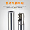 Customized tungsten steel shock-resistant CNC overall alloy shock-proof replaceable locking high-precision and powerful extended milling cutter shank 12-100-M6