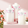Enchanteur Shower Gel Set Romantic Fragrance Shower Gel Smooth, Moisturizing and Long-lasting Fragrance 650ml*3