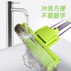 Miaojie collodion mop 27cm pole length 120, a total of 2 rollers, lazy household, one mop, hand-wash-free sponge to absorb water