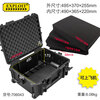 EXPLOIT anti-fall and waterproof equipment safety box trolley case instrument protection tool box trolley case inner size 490 365 220