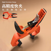 Pony woodworking clamp quick clamp ratchet clamp C clamp G word clamp model clamp fixed clamp clamp one hand