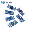 Dengshitang AMS 1.2/1.5/1.8/2.5/5.0/ 3.3V power module 1117 Buck regulated power supply board pins 1117-3.3V Solder the pin headers