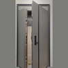 KLD-Z6553 entrance door safety door anti-theft door