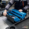 Germany HAZET imported iron sheet folding tool box storage box car tool box 190L