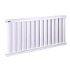 Shantou Lincun carbon steel radiator 8050 household steel thickened water heating radiator hanging radiator central heating heater 0mm*16 columns 0.6m