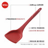 WOLL kitchen silicone accessories Chinese spatula passed German TUV safety certification and can withstand high temperature 260 C