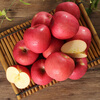 Jingxiansheng Shaanxi Luochuan Apple Red Fuji 12 pieces single fruit 180-220g fresh fruit